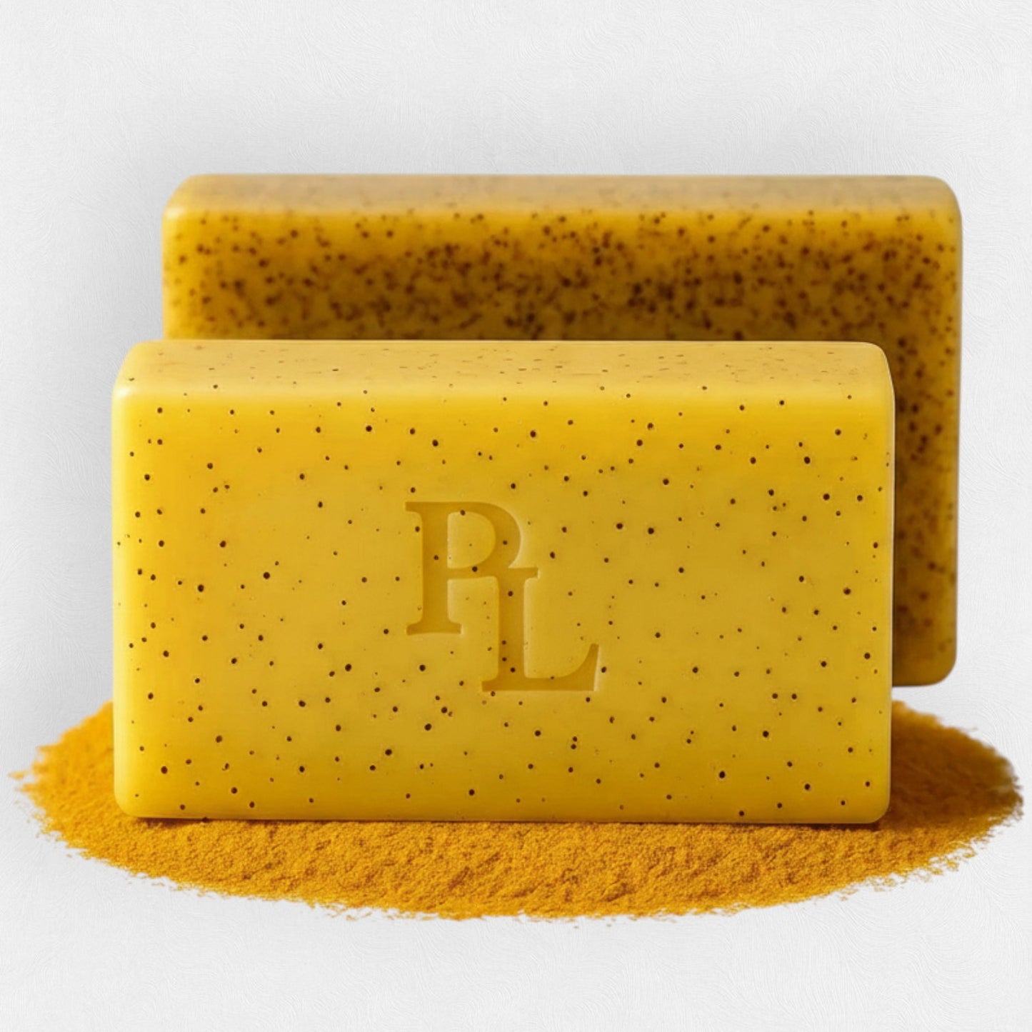 Golden Orange - Turmeric Soap Bar 150g