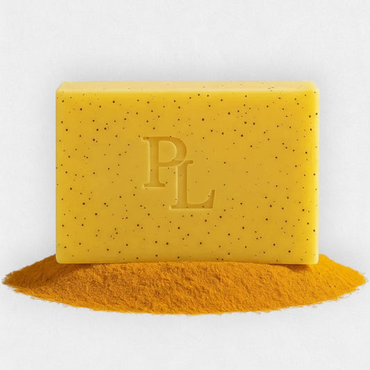 Golden Orange - Turmeric Soap Bar 150g